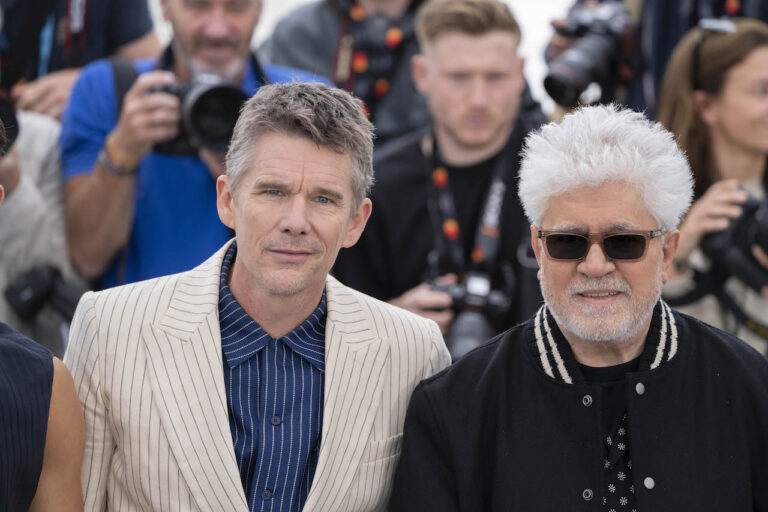 Strange Way of Life, Pedro Almod&oacute;var racconta il suo film a Cannes 76