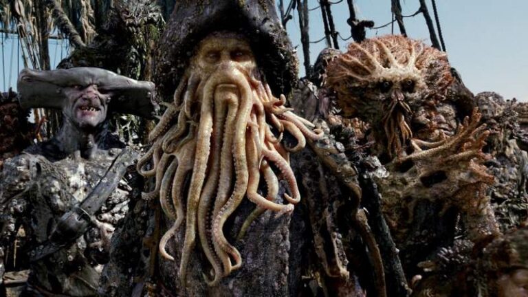 Pirati dei Caraibi: Bill Nighy aperto al ritorno di Devy Jones