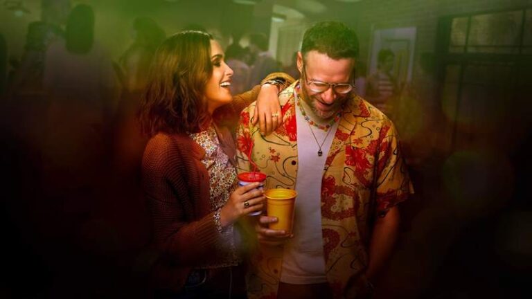 Platonic, la recensione della serie con Rose Byrne e Seth Rogen