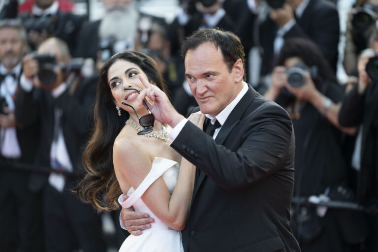 Quentin Tarantino aveva &ldquo;idee appassionate&rdquo; per il film cancellato di Star Trek