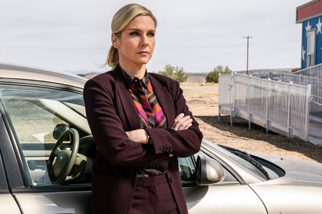 Rhea Seehorn Rhea Seehorn
