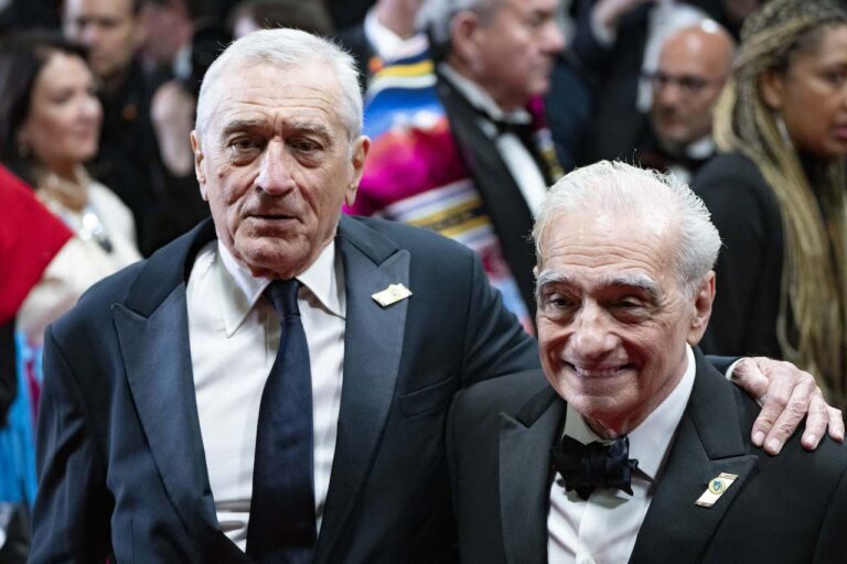 Martin Scorsese: fu Robert De Niro a consigliarmi di lavorare con Leonardo DiCaprio