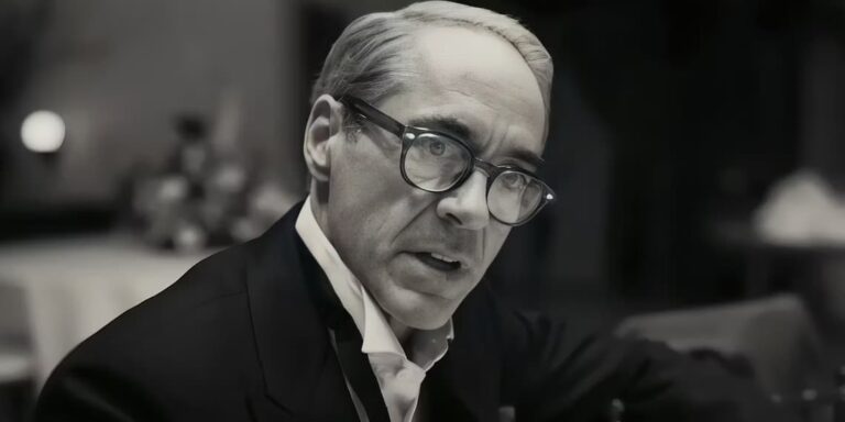 Chi interpreta Robert Downey Jr. in Oppenheimer?