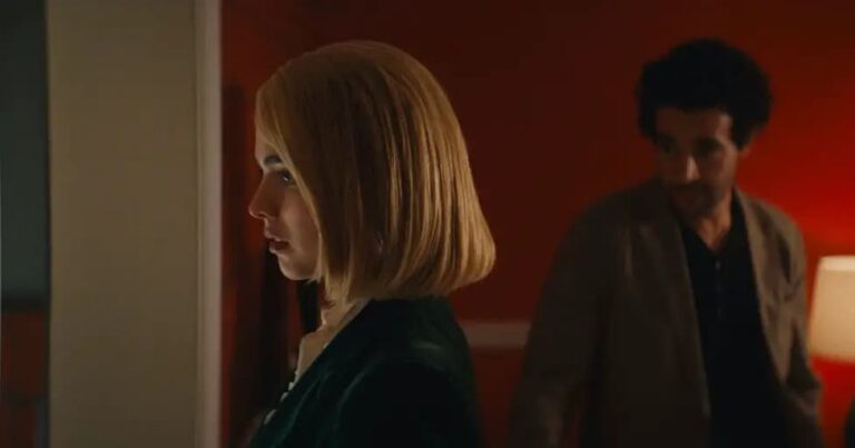 Sanctuary – Lui fa il gioco, lei fa le regole: trailer del film in arrivo al cinema Sanctuary – Lui fa il gioco, lei fa le regole: trailer del film in arrivo al cinema