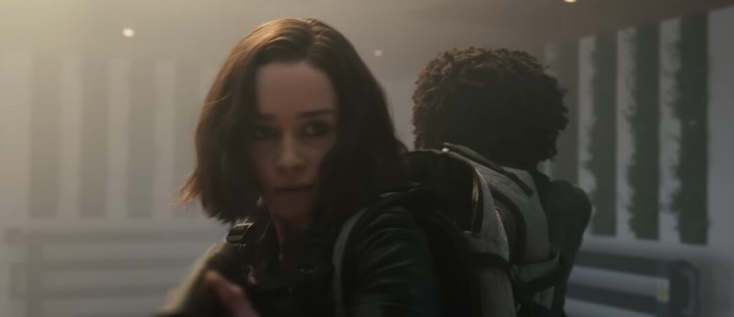 Secret Invasion Emilia Clarke Secret Invasion Emilia Clarke