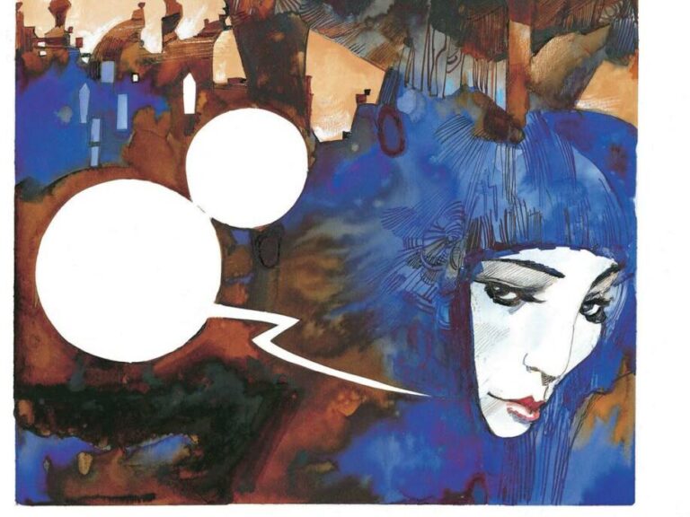 Sergio Toppi, il 5 maggio l&rsquo;inaugurazione della mostra di ARF!&nbsp;2023