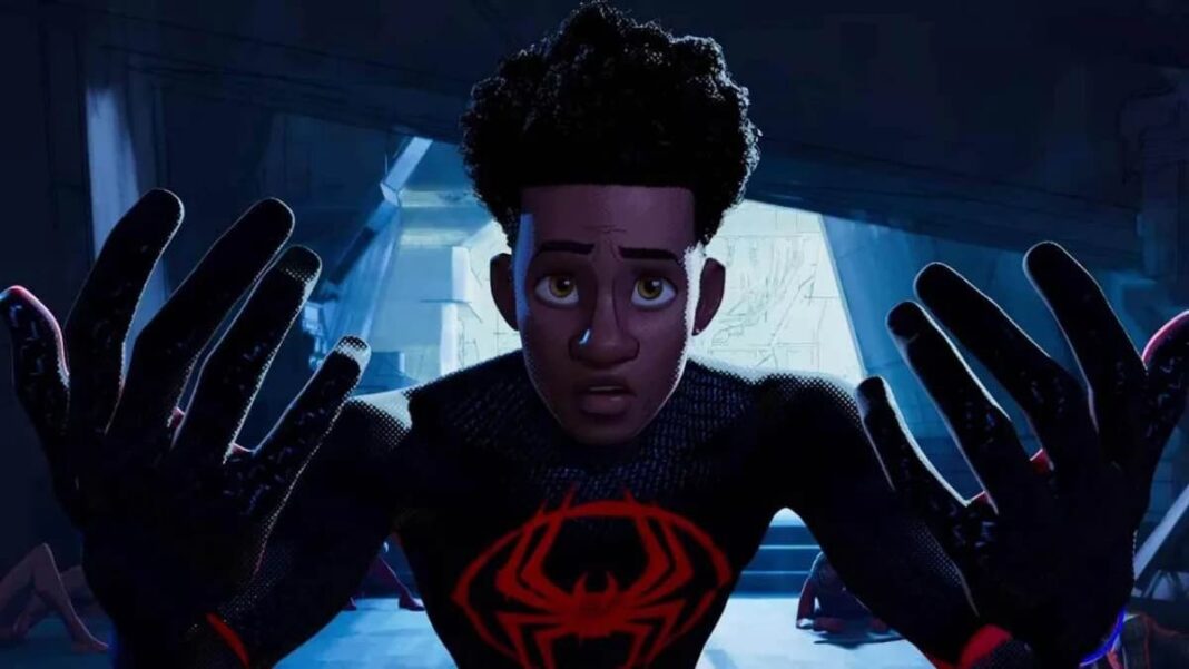 Spider-Man: Across the Spider-Verse Spider-Man: Across the Spider-Verse