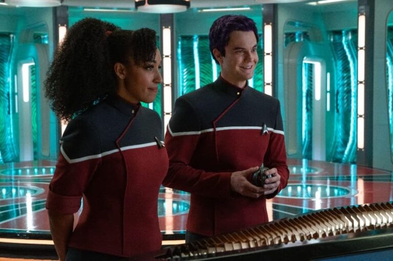 Star Trek: Strange New Worlds, trailer della seconda stagione in arrivo su Paramount+