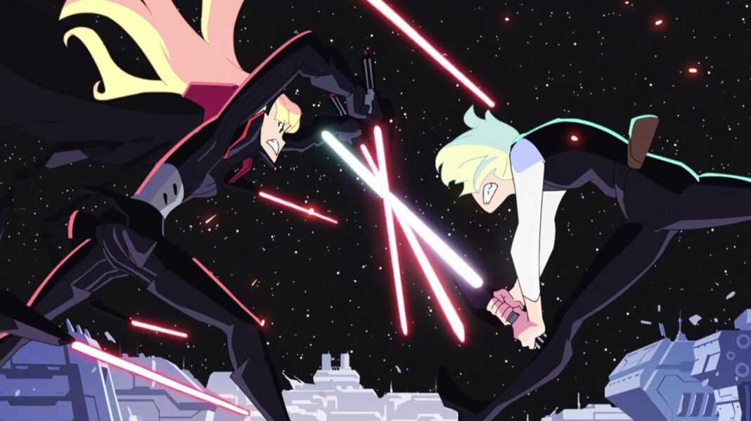 Star Wars: Visions Star Wars: Visions
