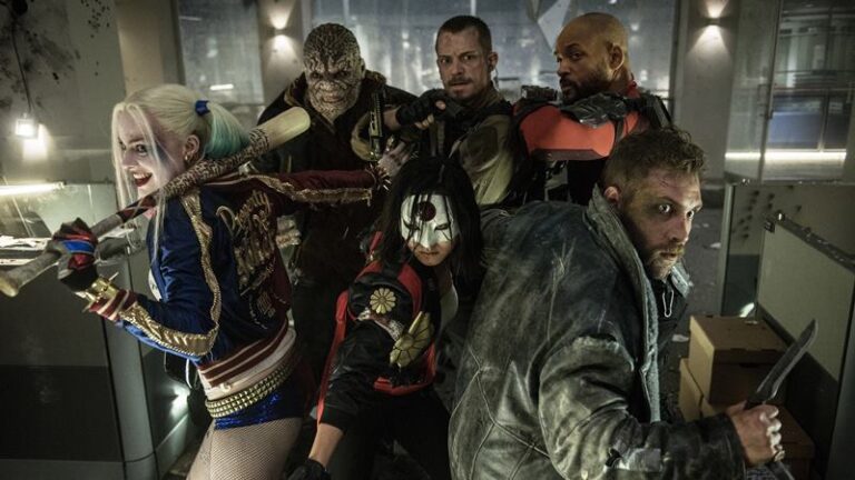 Suicide Squad: tutto quello che c&rsquo;&egrave; da sapere sul film con Margot Robbie