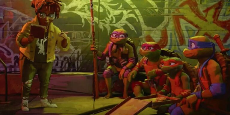 Tartarughe Ninja: Caos Mutante, un nuovo spot si concentra su Splinter Tartarughe Ninja: Caos Mutante, un nuovo spot si concentra su Splinter
