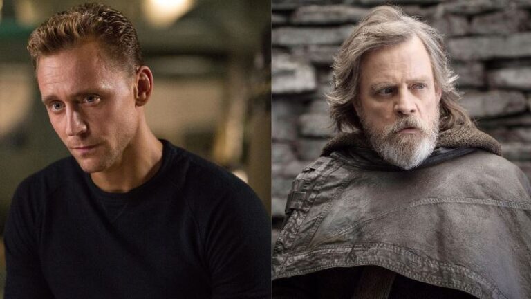 Tom Hiddleston e Mark Hamill reciteranno in The Life of Chuck, tratto da un racconto di Stephen King