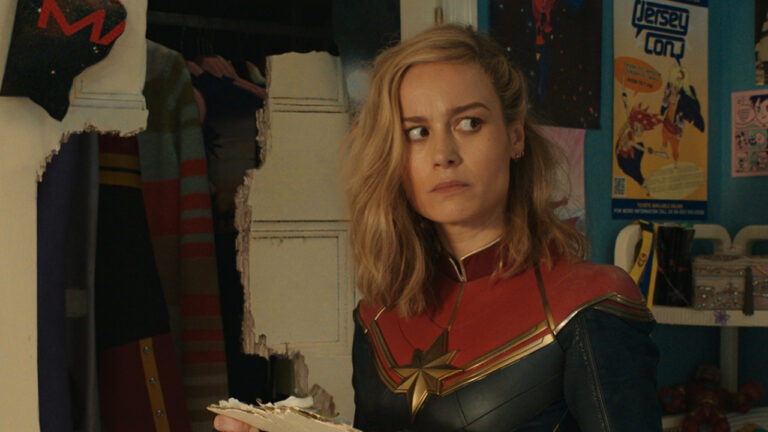 The Marvels, il trailer ufficiale del film con Brie Larson The Marvels, il trailer ufficiale del film con Brie Larson