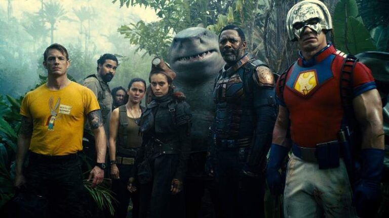 James Gunn conferma che The Suicide Squad non &egrave; nel canone del DCU