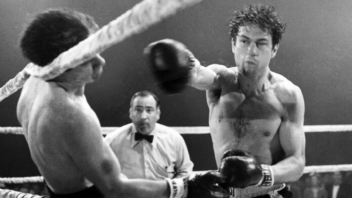 Toro-scatenato-Martin-Scorsese anni Ottanta Martin Scorsese