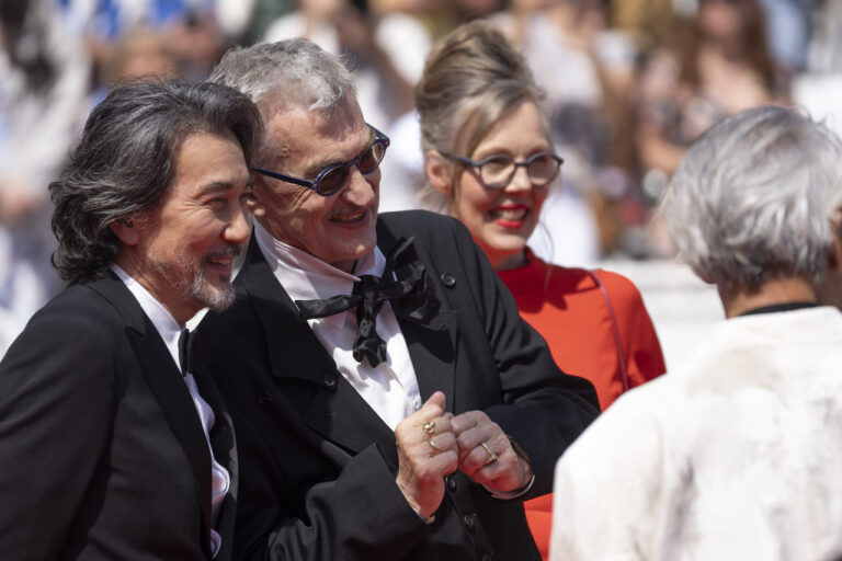 Festival di Cannes: Wim Wenders presenta Perfect Days