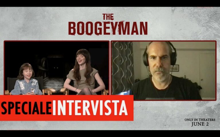 The Boogeyman: l&rsquo;intervista alle protagoniste del film