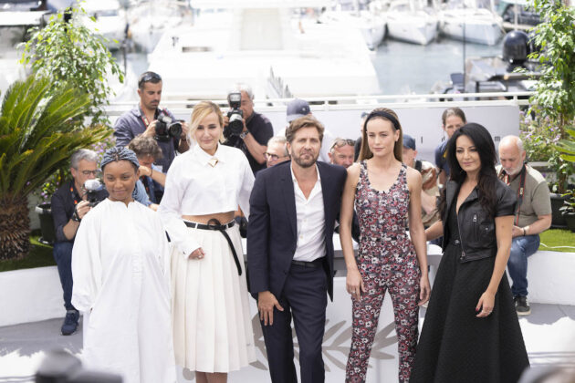 giuria del 76° Festival di Cannes