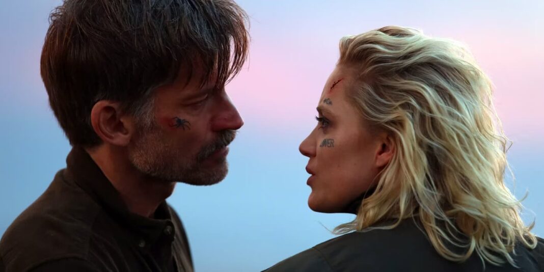 god is a bullet makia-monroe nikolaj coster waldau god is a bullet makia-monroe nikolaj coster waldau