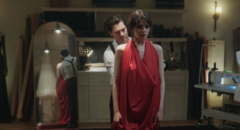 Il sarto: recensione della nuova serie Netflix