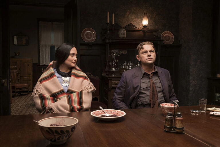 Killers of the Flower Moon: recensione del film di Martin Scorsese &ndash; Cannes 76
