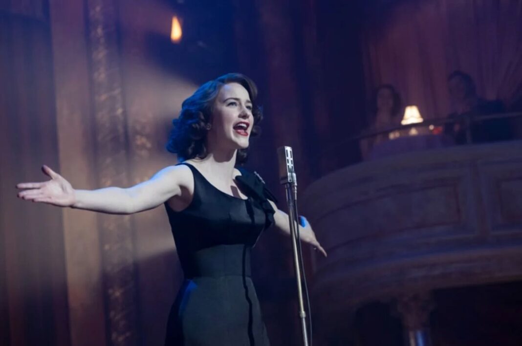 la fantastica signora maisel