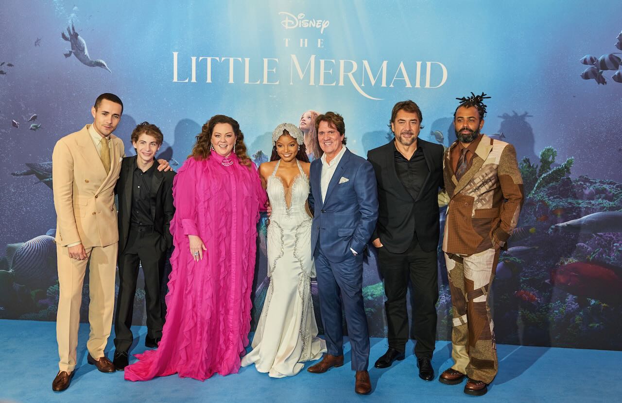 La Sirenetta: incontro con il cast del live action Disney 