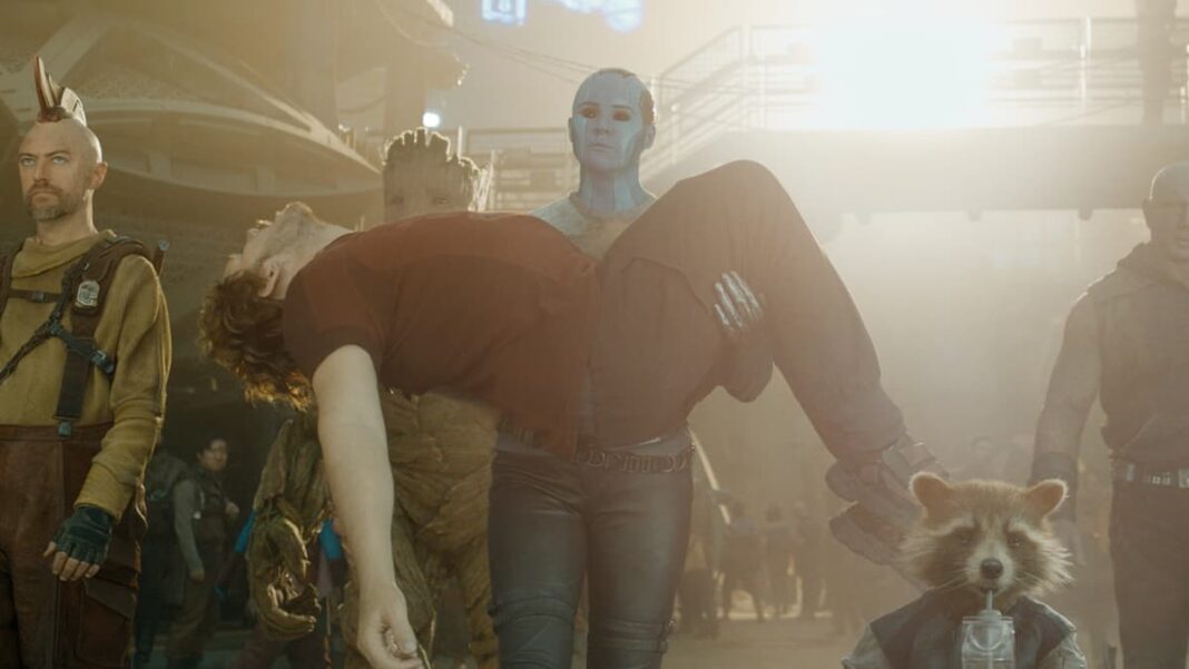 maglietta di Star-Lord maglietta di Star-Lord