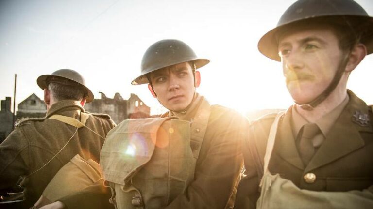 1918 &ndash; I giorni del coraggio: tutto quello che c&rsquo;&egrave; da sapere sul film