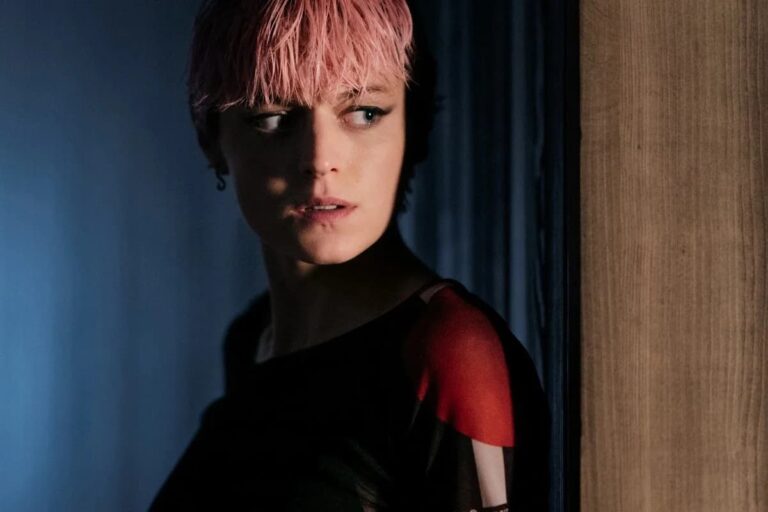 A Murder At The End of the World: teaser trailer della serie con Emma Corrin