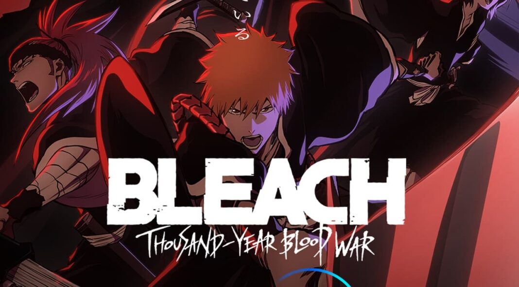 BLEACH: Thousand-Year Blood War BLEACH: Thousand-Year Blood War