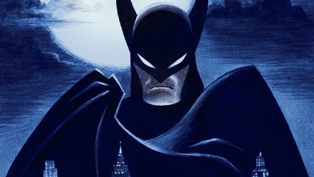 Batman: Caped Crusader Batman: Caped Crusader