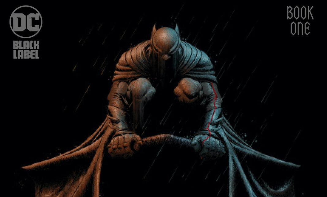 Batman: Il gargoyle di Gotham Batman: Il gargoyle di Gotham