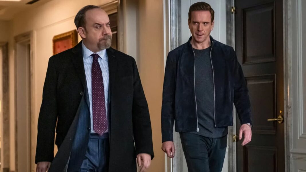Billions settima stagione Billions settima stagione