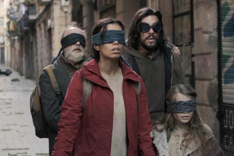 Bird Box Barcelona: trailer dello spin-off Netflix Bird Box Barcelona: trailer dello spin-off Netflix