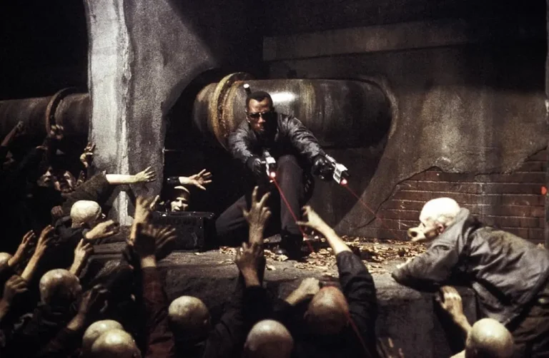 Blade II: trama, cast e sequel del film con Wesley Snipes