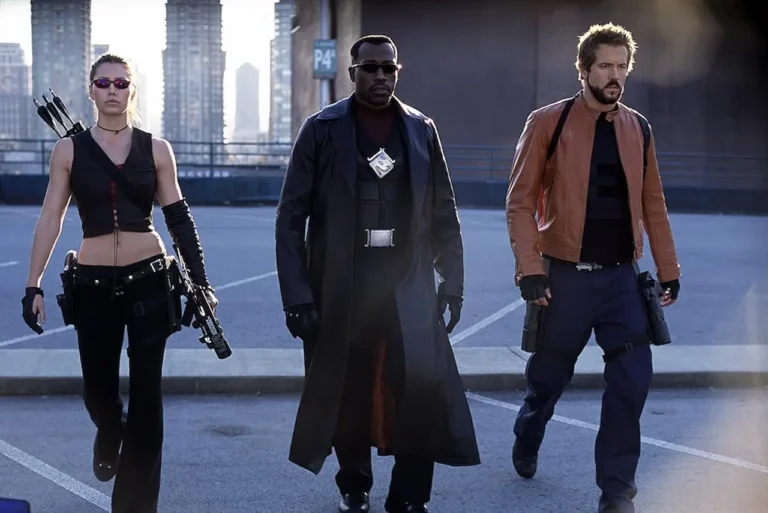 Blade: Trinity, tutte le curiosit&agrave; sul film con Wesley Snipes