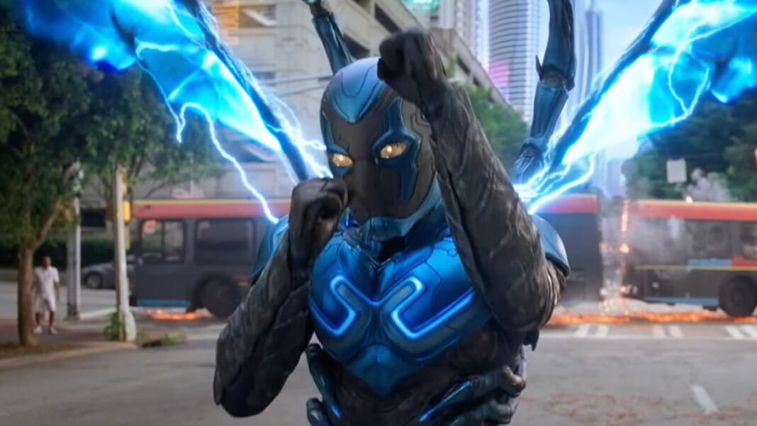 Blue Beetle Blue Beetle
