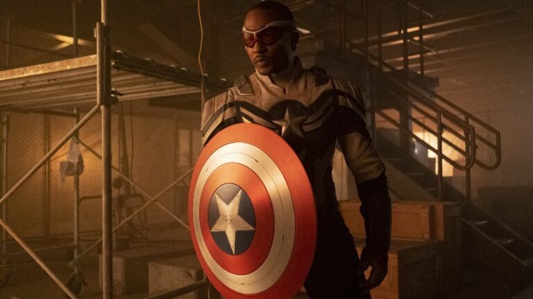 Captain America: Brave New World, nuovo titolo per il film Marvel