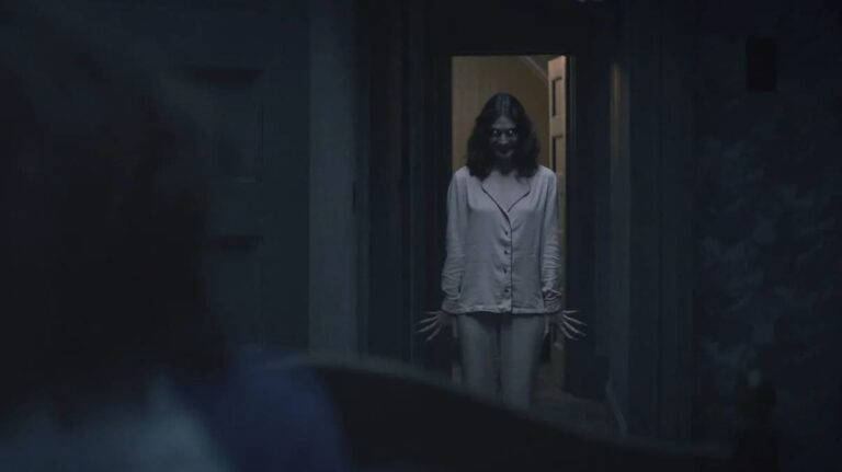 Cobweb: trailer dell&rsquo;horror con Lizzy Caplan