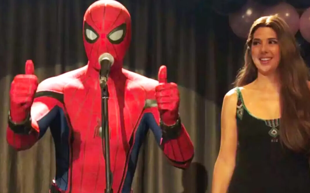 Costume di Spider-Man Costume di Spider-Man MCU