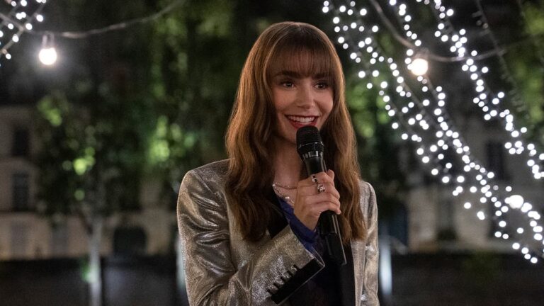 Emily in Paris 4: il primo video rivela le &ldquo;vacanze romane&rdquo;