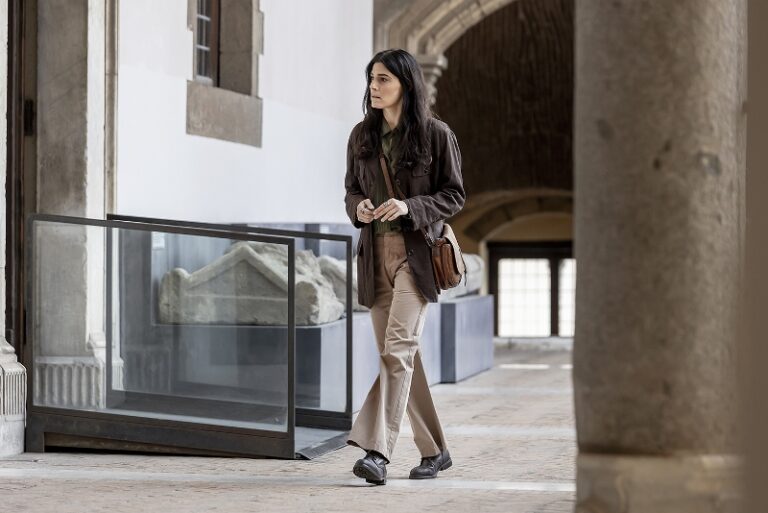 Fanum: al via le riprese del mistery thriller con Valeria Solarino Fanum: al via le riprese del mistery thriller con Valeria Solarino