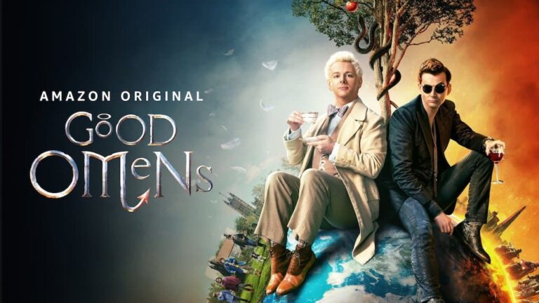 Good Omens: iniziate a Londra le riprese della nuova stagione Good Omens: iniziate a Londra le riprese della nuova stagione