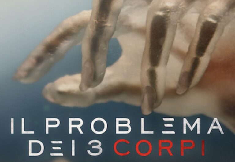 Il problema dei 3 corpi: teaser trailer della nuova serie dai co-creatori di&nbsp;Game of Thrones