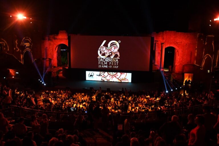 Nastri d&rsquo;Argento, evento speciale al Festival di Taormina
