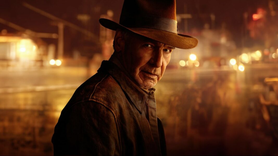 Indiana Jones e il Quadrante del Destino photogallery Indiana Jones e il quadrante del destino