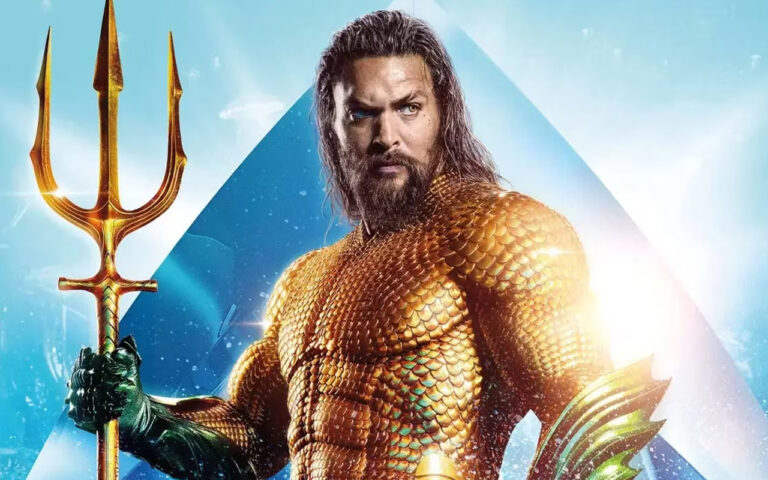 Aquaman: un concept art inedito emerso rivela il cameo di Justice League scartato