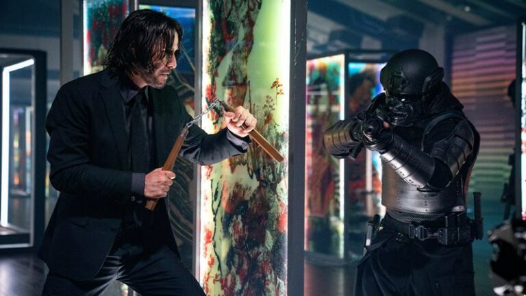 Oliver Stone critica John Wick 4 definendo le sequenze d&rsquo;azione &ldquo;disgustose&rdquo;