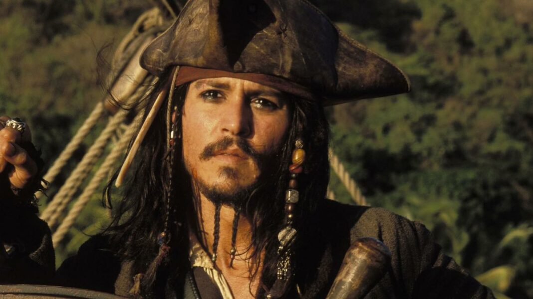 Johnny Depp Johnny Depp
